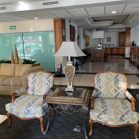 Hotel Villa Florida Puebla Ngoại thất bức ảnh