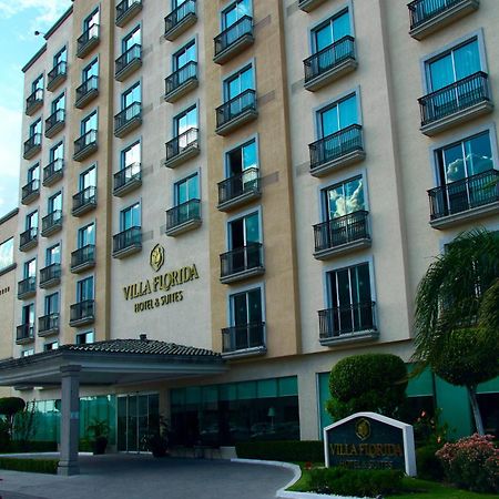 Hotel Villa Florida Puebla Ngoại thất bức ảnh