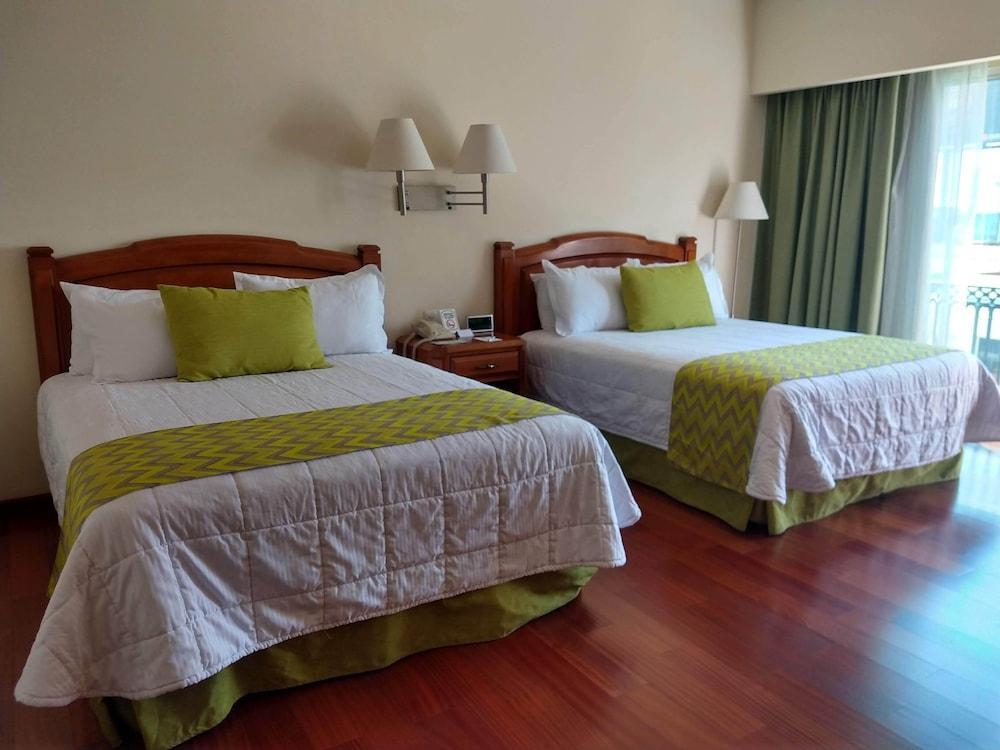 Hotel Villa Florida Puebla Ngoại thất bức ảnh