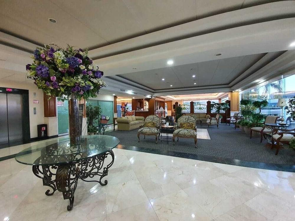 Hotel Villa Florida Puebla Ngoại thất bức ảnh
