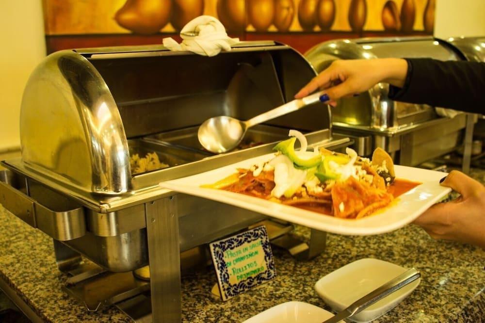 Hotel Villa Florida Puebla Ngoại thất bức ảnh