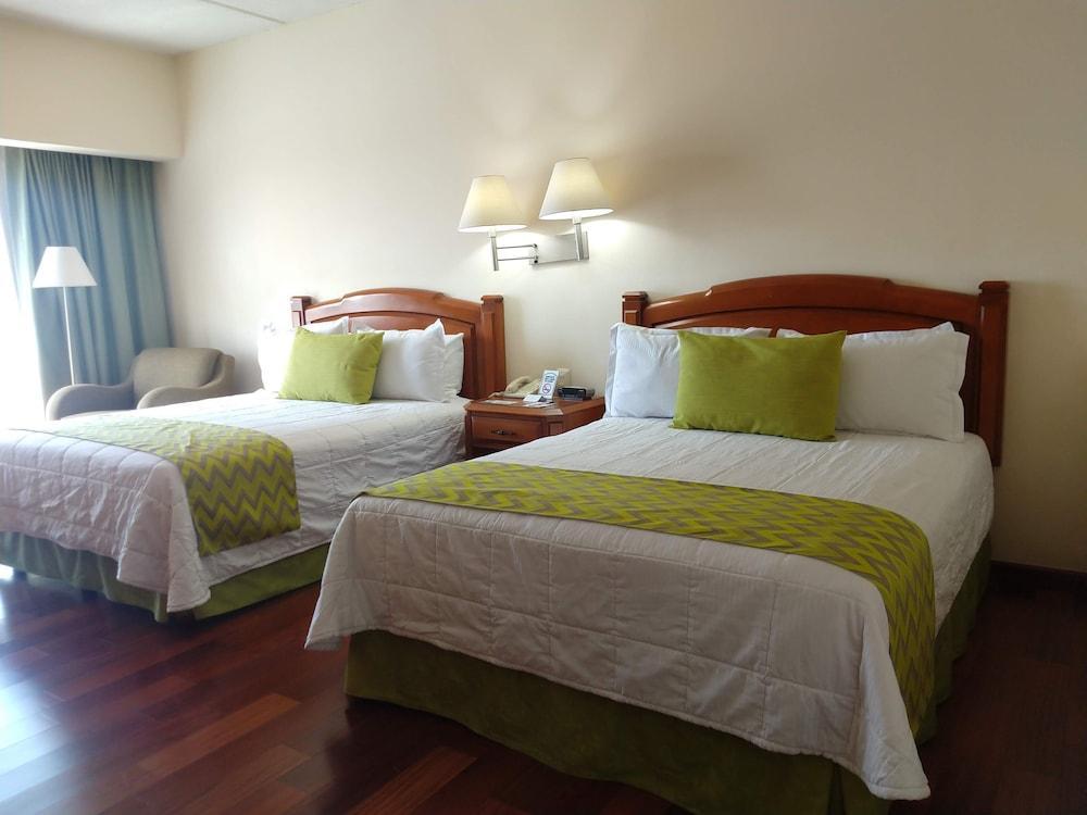 Hotel Villa Florida Puebla Ngoại thất bức ảnh