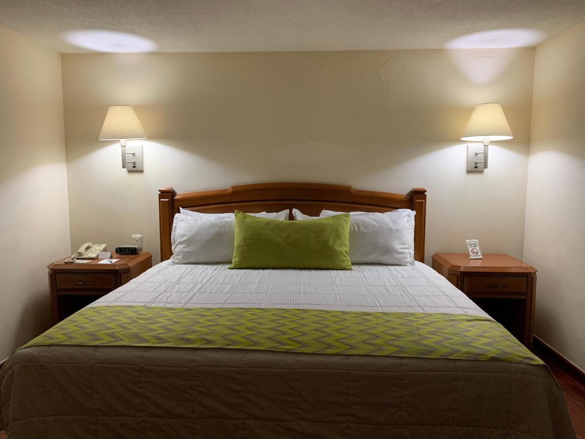 Hotel Villa Florida Puebla Ngoại thất bức ảnh