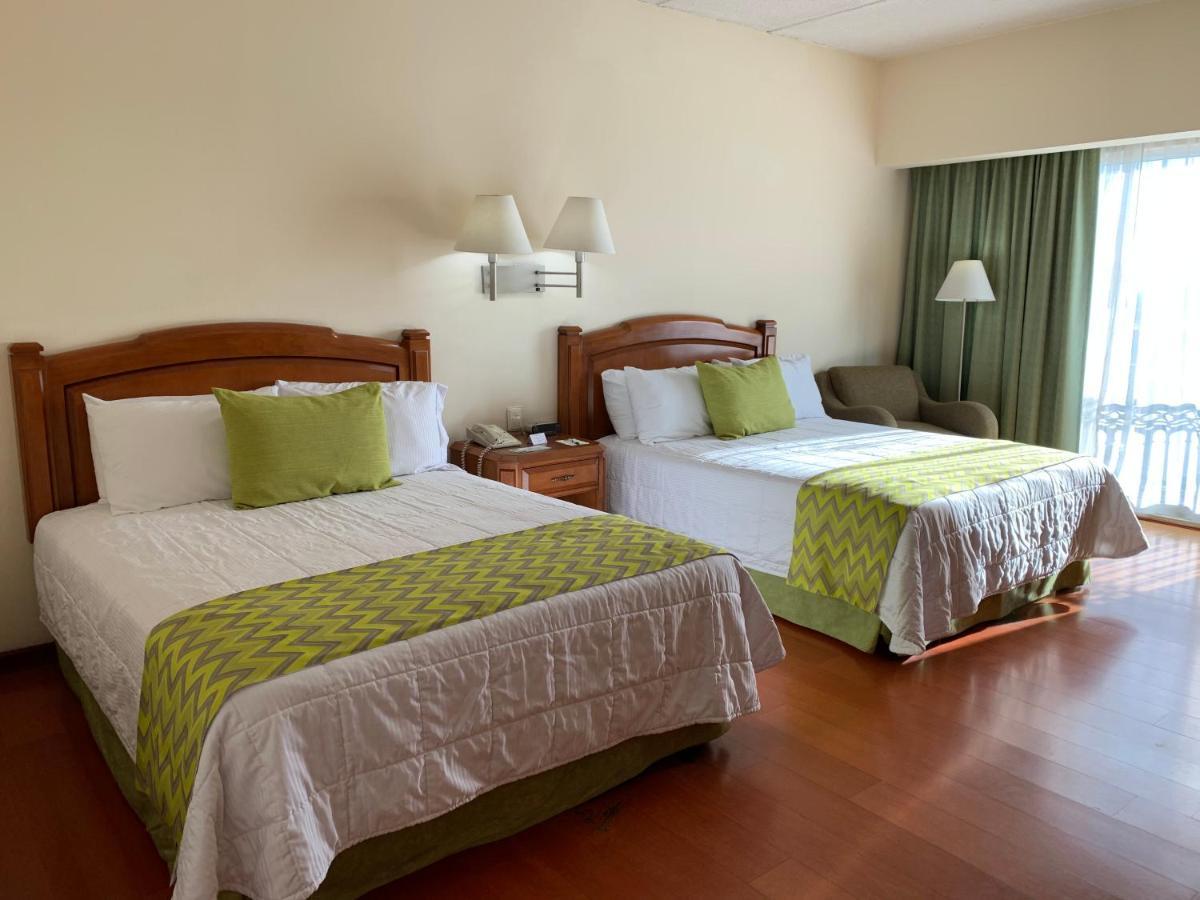 Hotel Villa Florida Puebla Ngoại thất bức ảnh