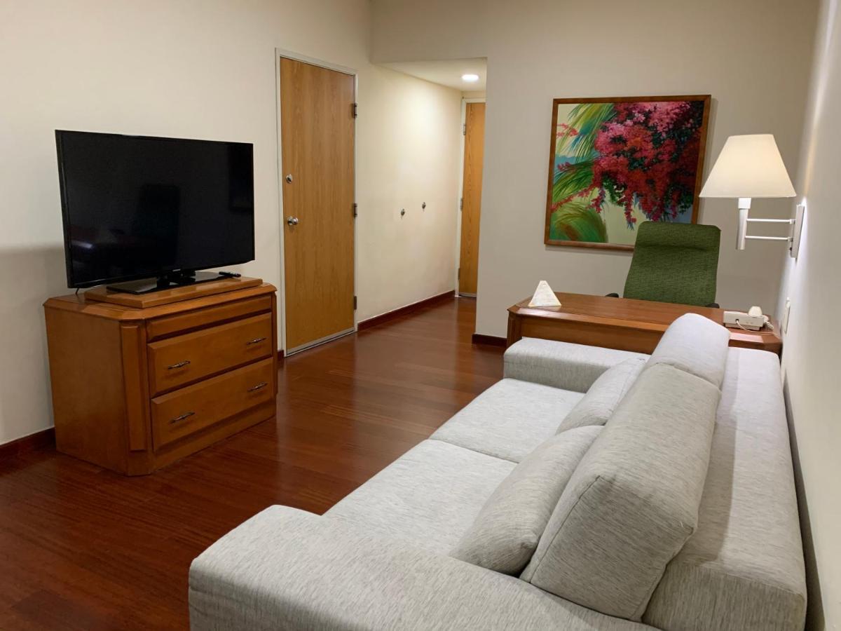 Hotel Villa Florida Puebla Ngoại thất bức ảnh