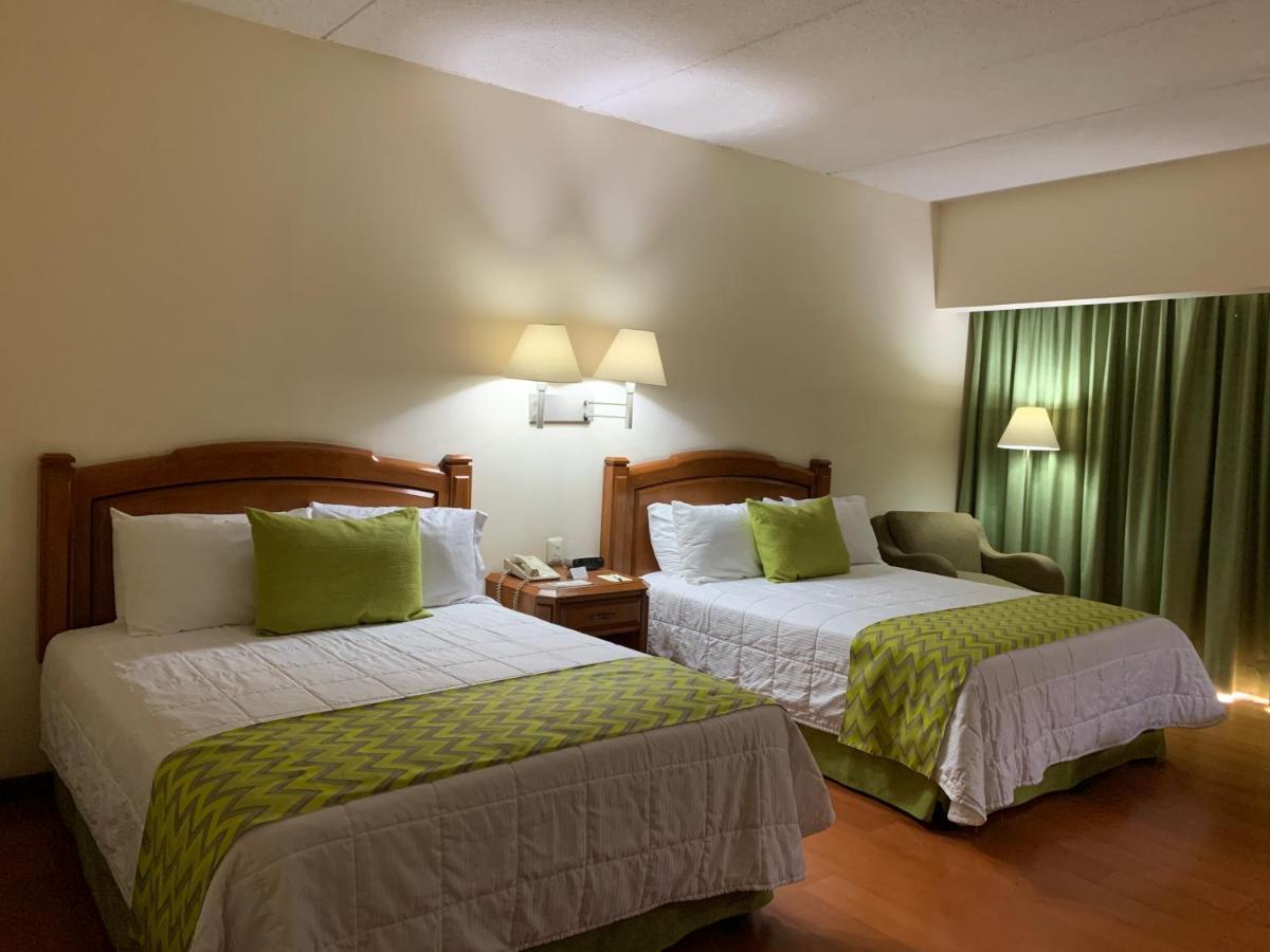 Hotel Villa Florida Puebla Ngoại thất bức ảnh