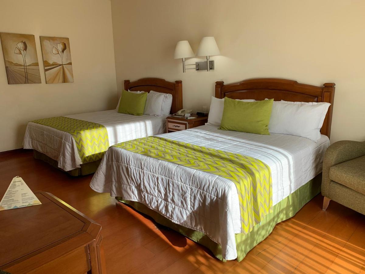 Hotel Villa Florida Puebla Ngoại thất bức ảnh