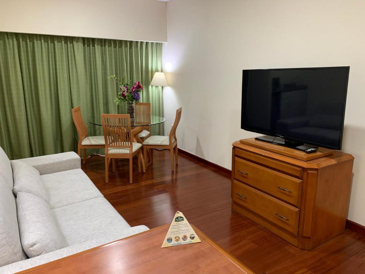 Hotel Villa Florida Puebla Ngoại thất bức ảnh