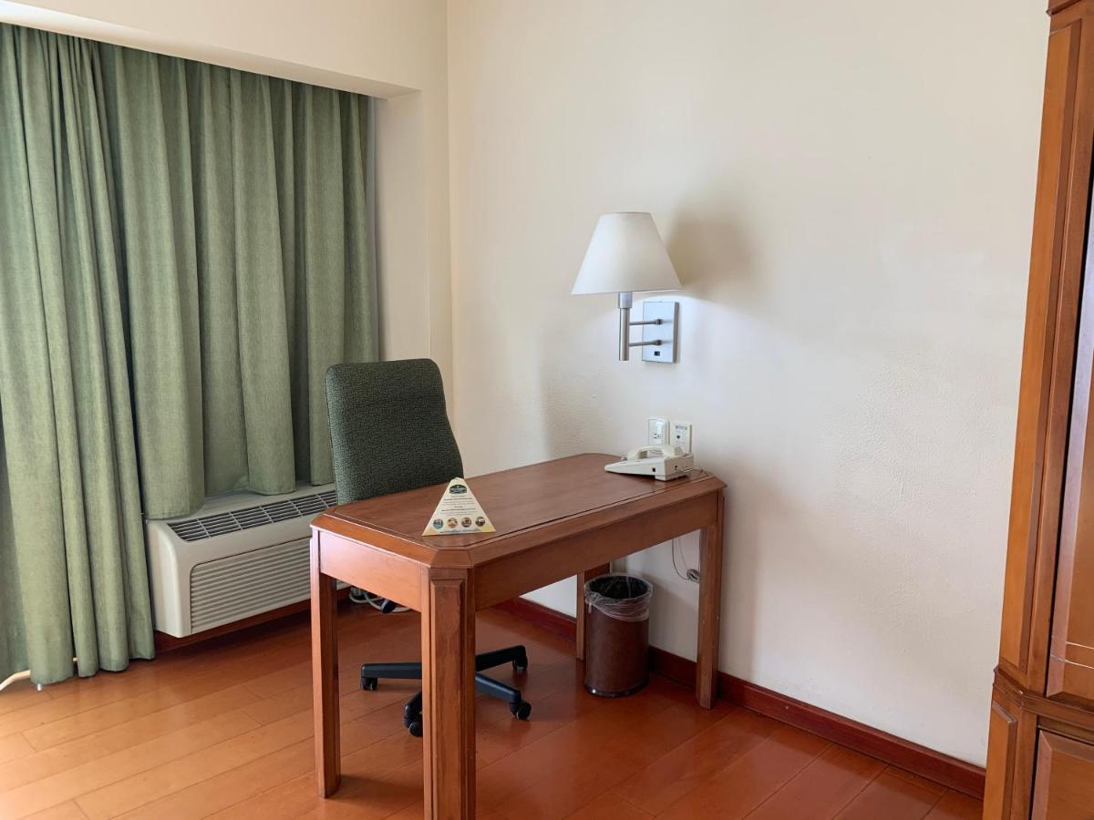 Hotel Villa Florida Puebla Ngoại thất bức ảnh