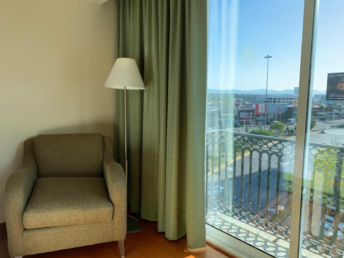 Hotel Villa Florida Puebla Ngoại thất bức ảnh