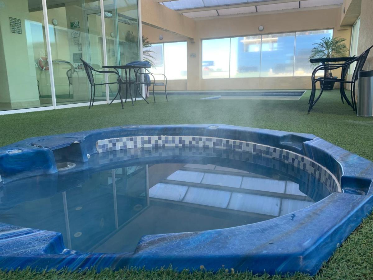 Hotel Villa Florida Puebla Ngoại thất bức ảnh