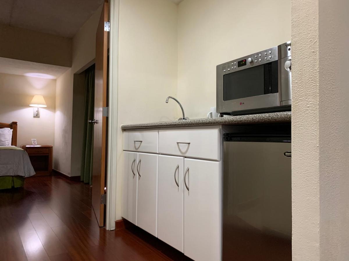 Hotel Villa Florida Puebla Ngoại thất bức ảnh