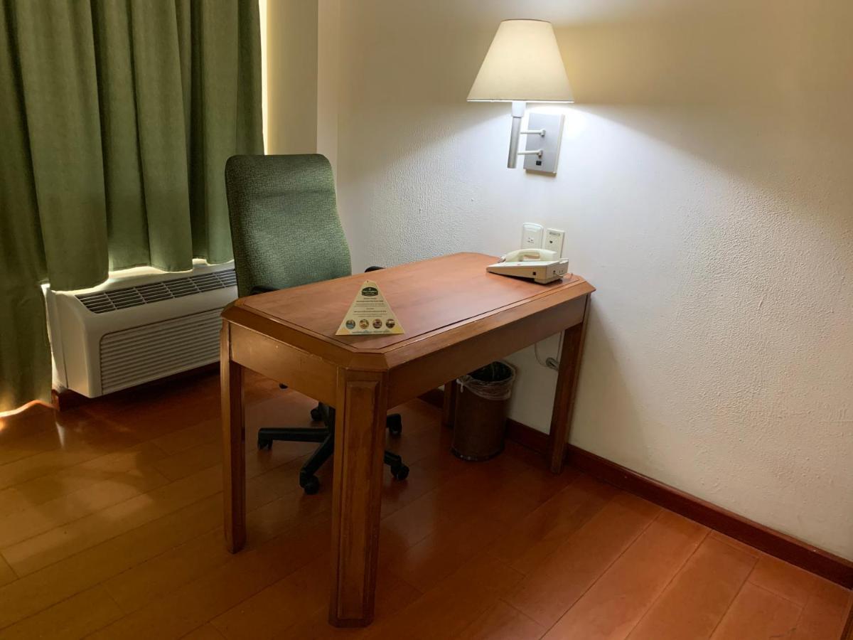 Hotel Villa Florida Puebla Ngoại thất bức ảnh