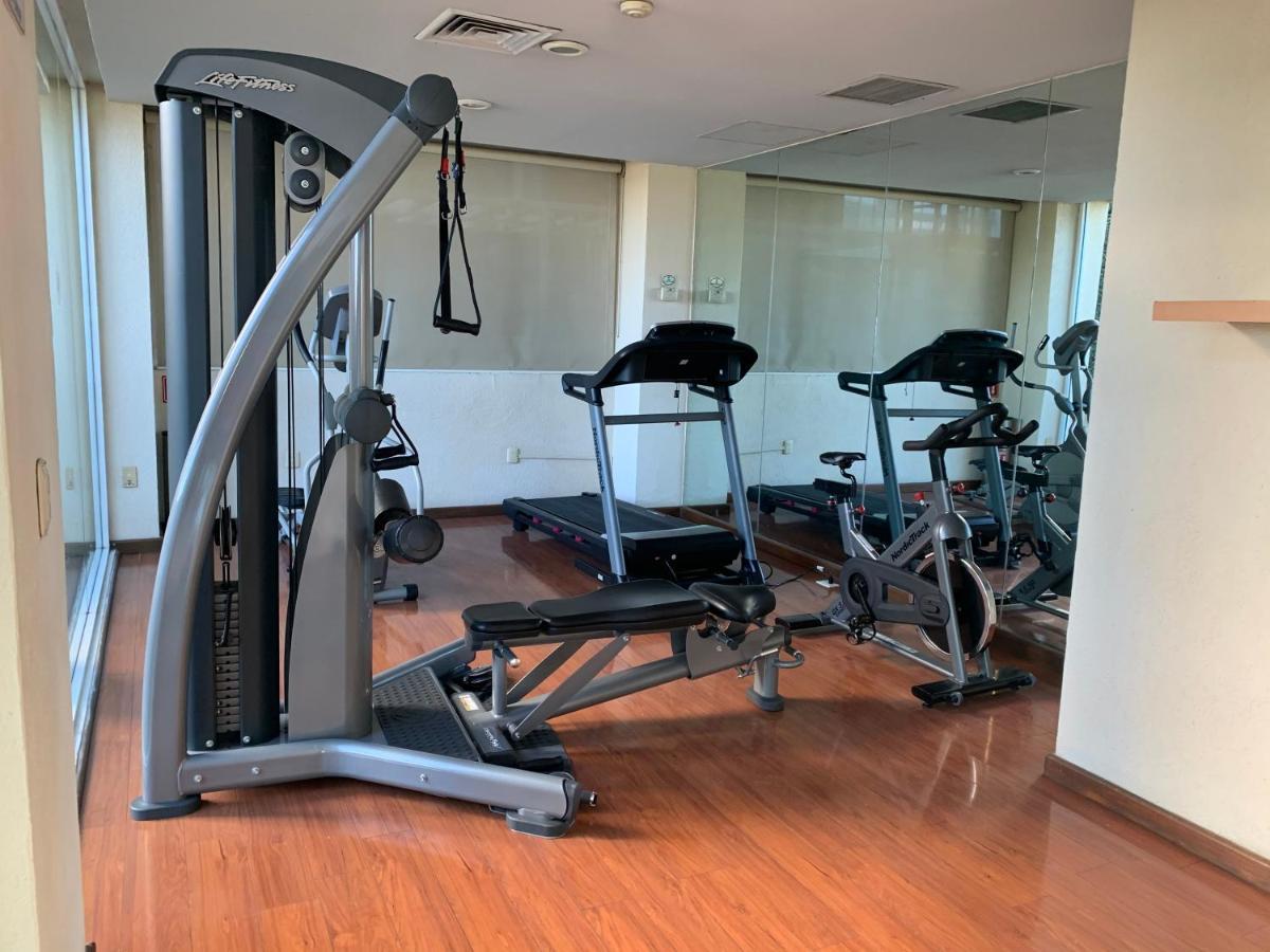 Hotel Villa Florida Puebla Ngoại thất bức ảnh