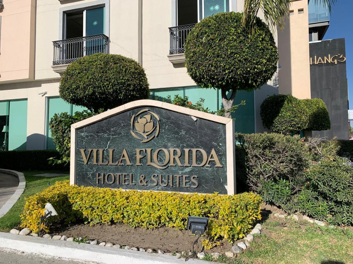 Hotel Villa Florida Puebla Ngoại thất bức ảnh