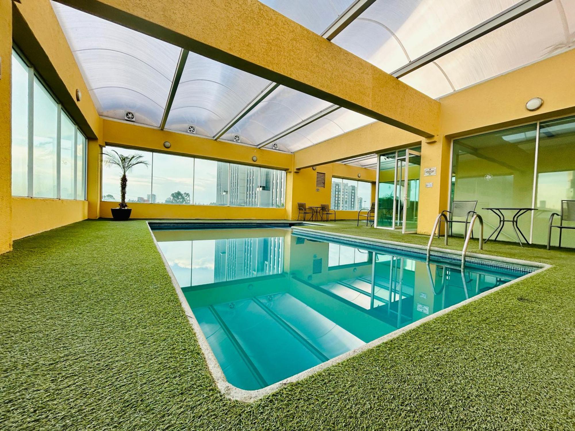 Hotel Villa Florida Puebla Ngoại thất bức ảnh
