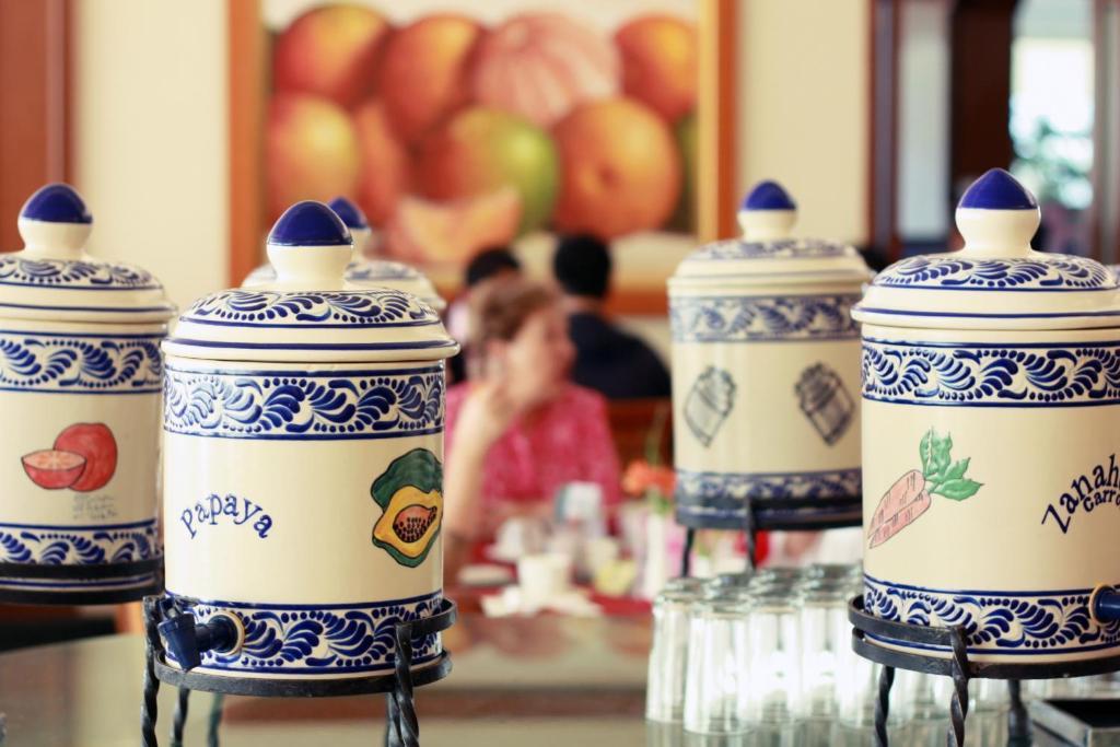 Hotel Villa Florida Puebla Ngoại thất bức ảnh