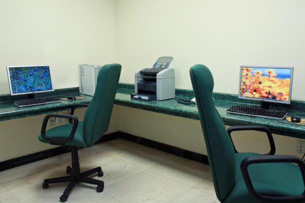 Hotel Villa Florida Puebla Ngoại thất bức ảnh