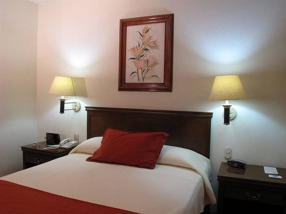 Hotel Villa Florida Puebla Ngoại thất bức ảnh