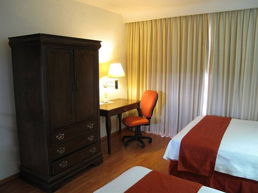 Hotel Villa Florida Puebla Ngoại thất bức ảnh