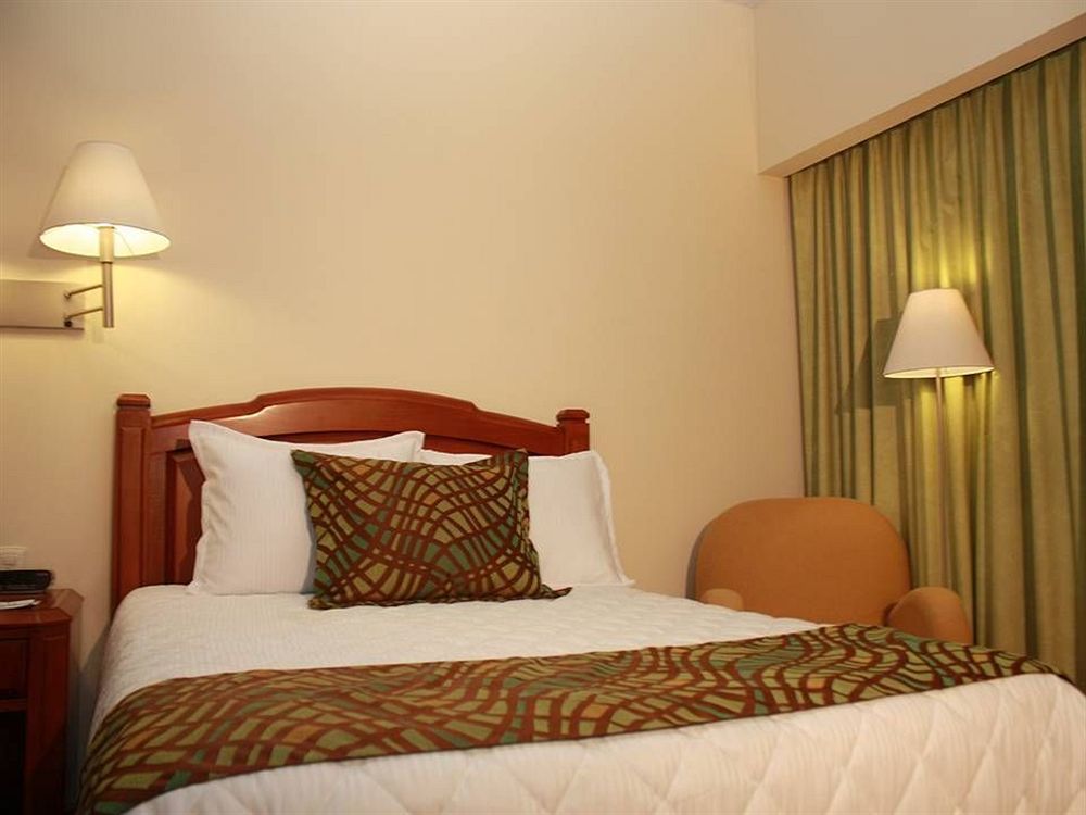 Hotel Villa Florida Puebla Ngoại thất bức ảnh