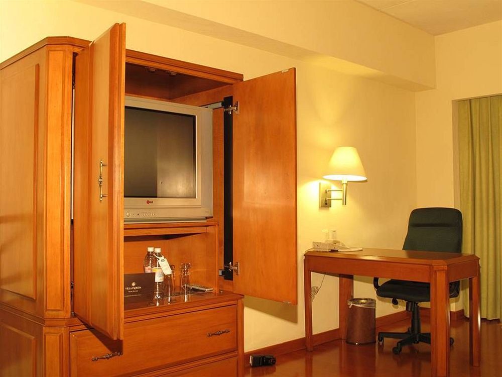 Hotel Villa Florida Puebla Ngoại thất bức ảnh