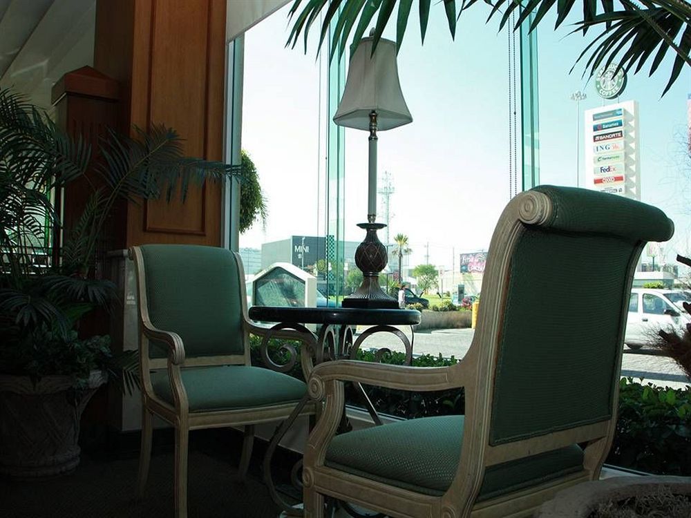Hotel Villa Florida Puebla Ngoại thất bức ảnh