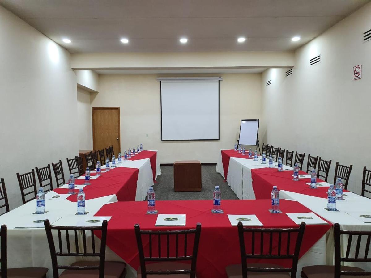 Hotel Villa Florida Puebla Ngoại thất bức ảnh
