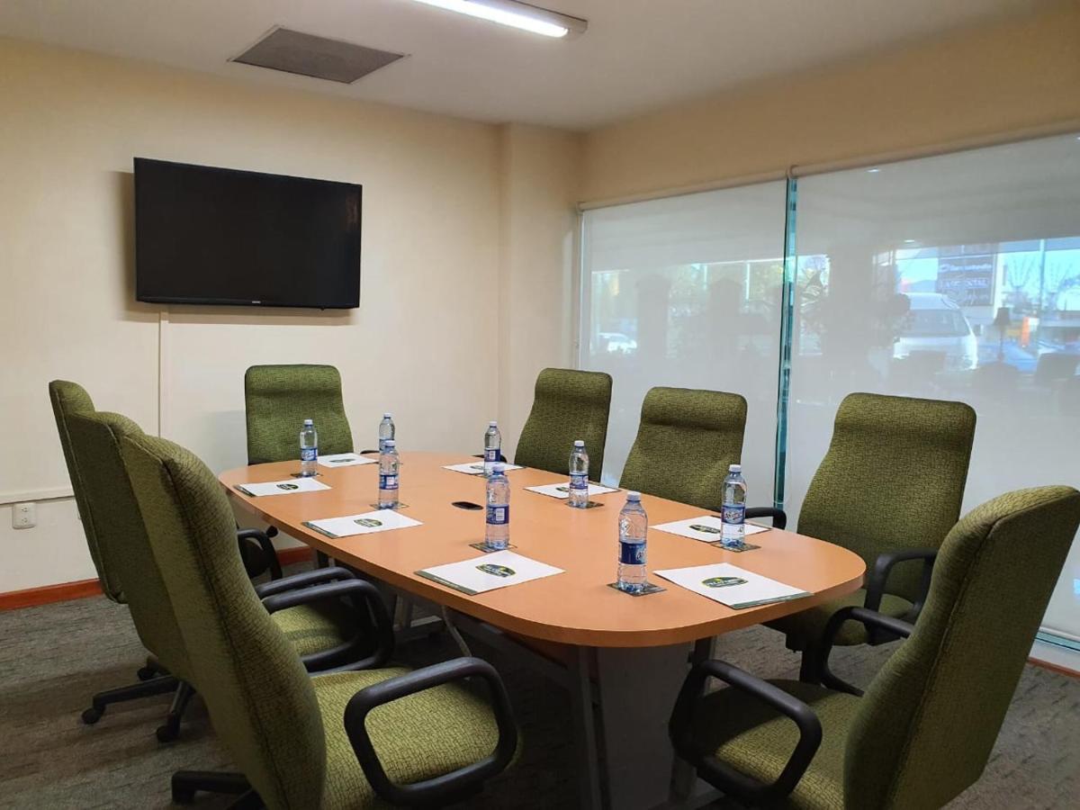 Hotel Villa Florida Puebla Ngoại thất bức ảnh